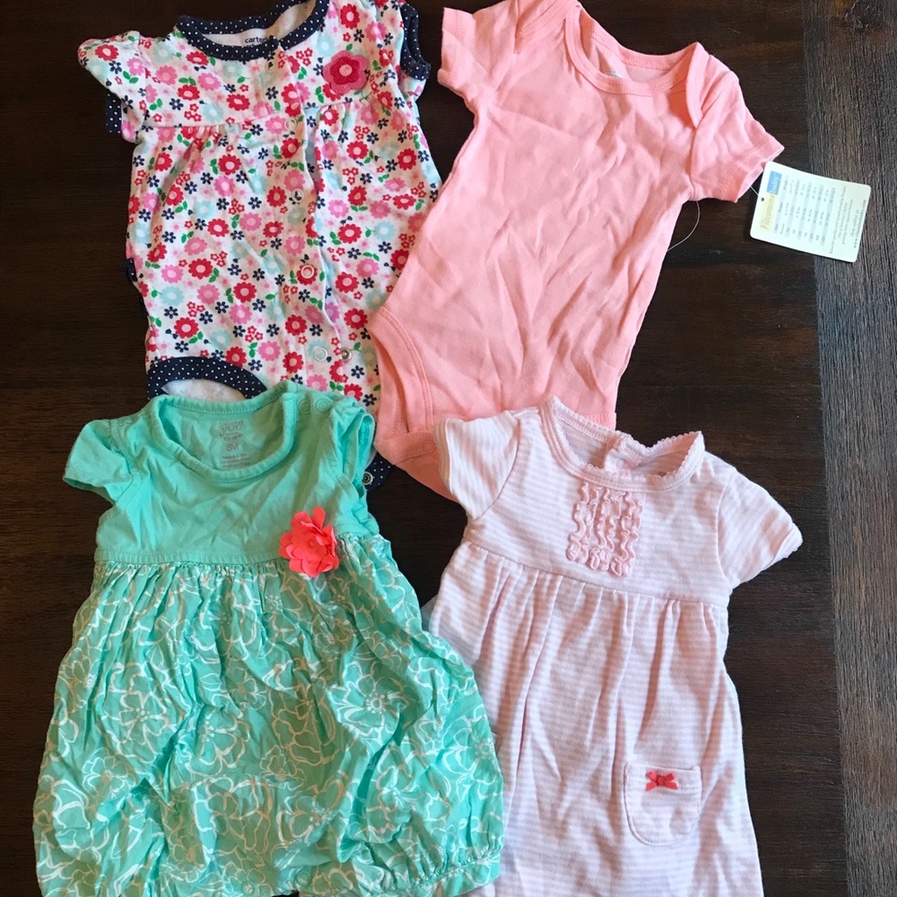 Lot of 3M Outfits
